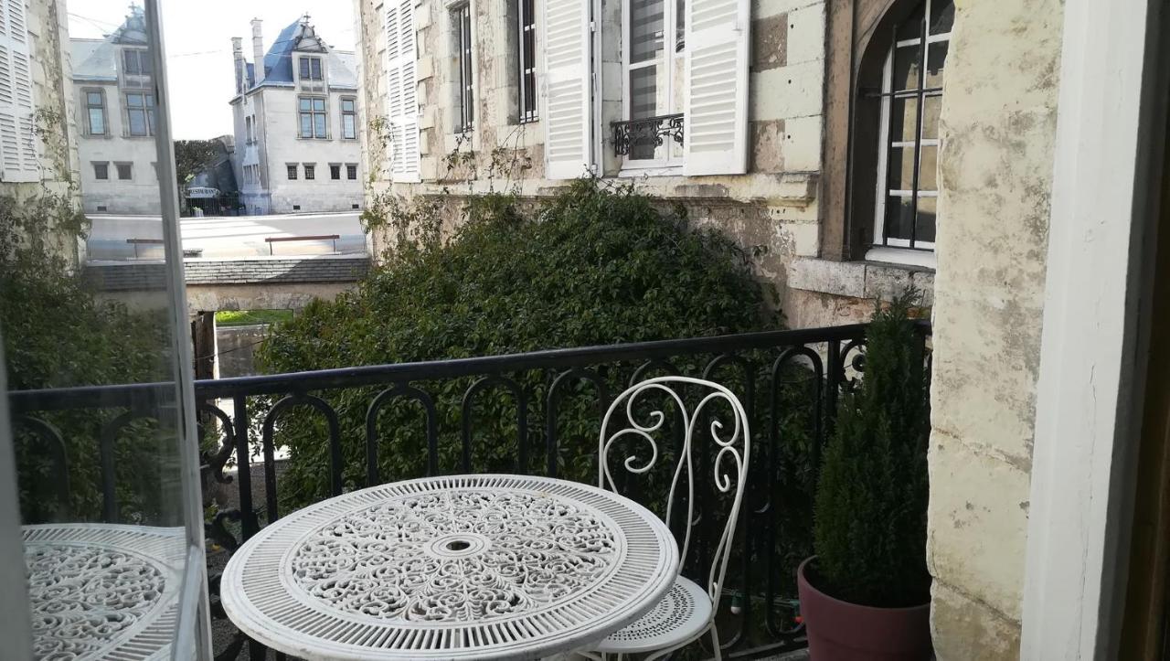 La Forge Du Roy Hotel Blois Exterior photo